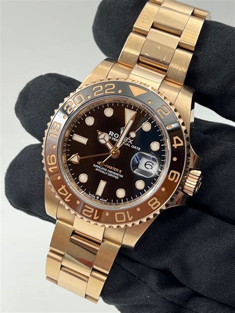 rolex gmt oro rosa prezzo listino|News .